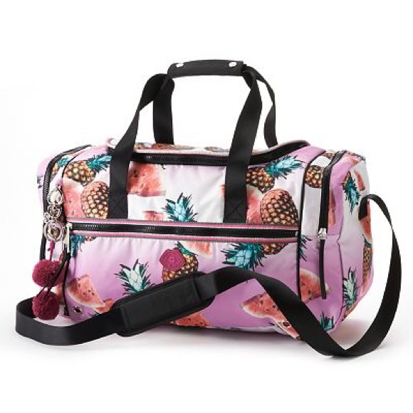 Hot Pink Louis Vuitton Duffle Bag Literacy Basics