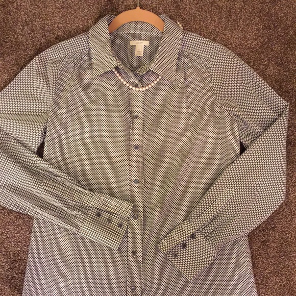 J. Crew Tops - J Crew Blouse