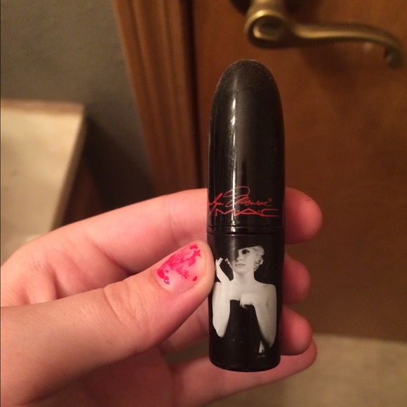 MAC lipstick