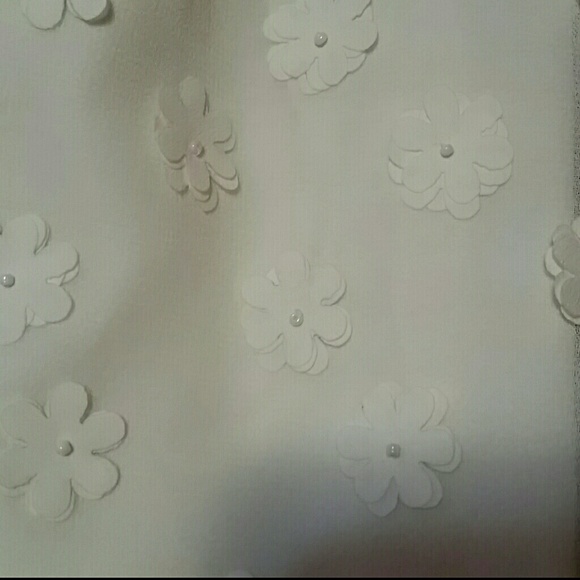 Daisy Chiffon Skirt - Picture 4 of 4