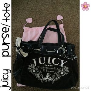 🌸juicy purse🌸