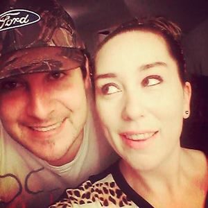 Meet your Posher, Larry n brit