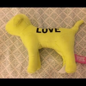 VS Love Pink dog