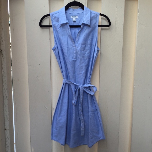 Tied Tunic Dress