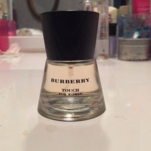 Burberry touch for women basically full