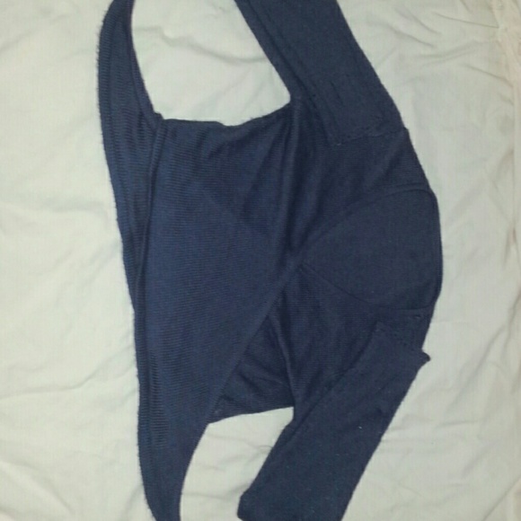 Knit Ballet cover up