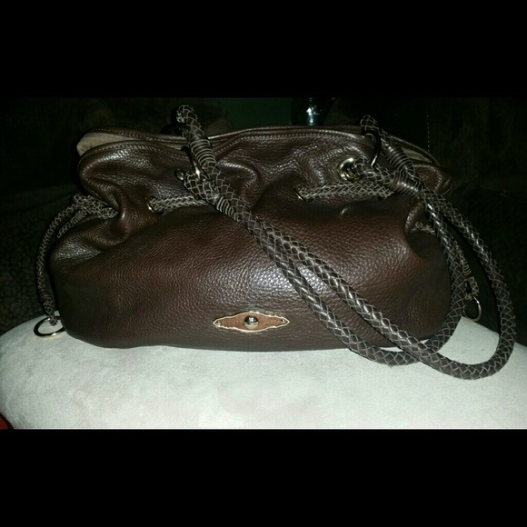 Elliott Lucca Handbag (Sample)