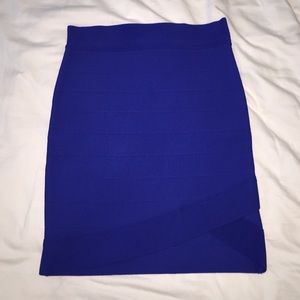 Guess bandage skirt
