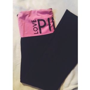Victoria Secret Bootcut Yogas