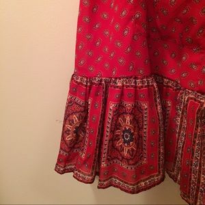 Free people swing dress