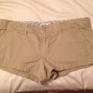 American Eagle 2.5 inch Shorts