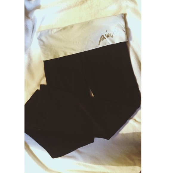 For Mia ! TRADE. Victoria Secret Bling Bootcut