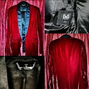 One  of a kind authentic Dolce & Gabbana jacket