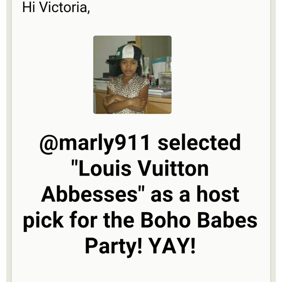 Louis Vuitton Abbesses