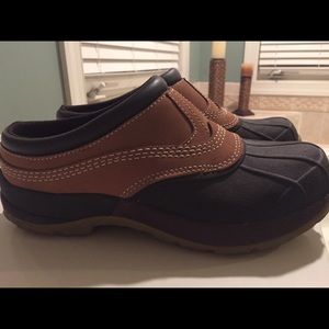 L.L Bean Clogs