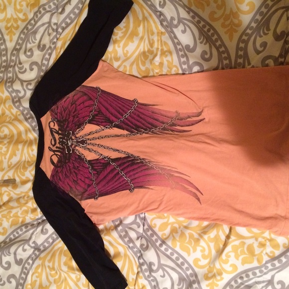 Reposh sinful quarter sleeve. Doesn't fit 😟