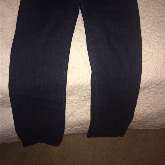 Seven7 Straight Leg Jeans - Picture 2 of 4
