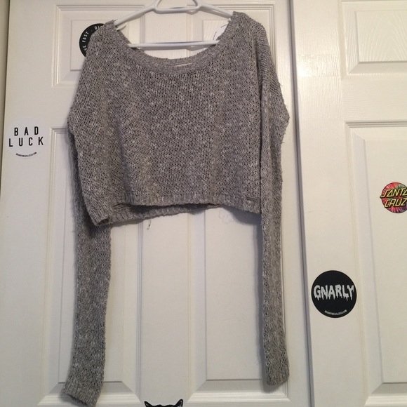 Hollister sweater