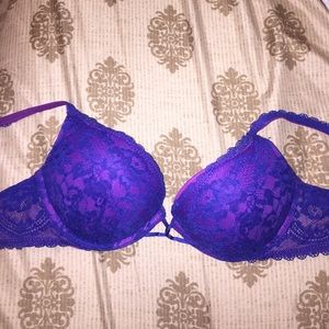 Lace Bombshell bra