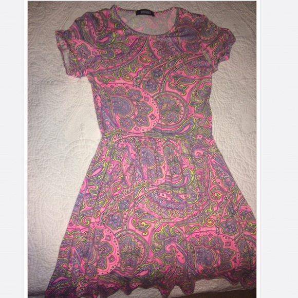 Paisley Dress