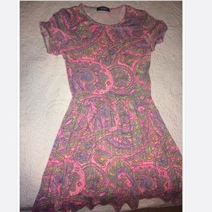 Paisley Dress