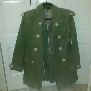 Trench