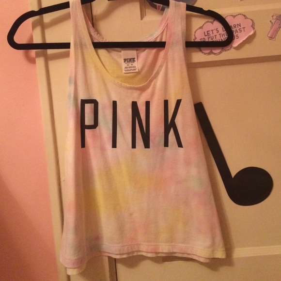 PINK top