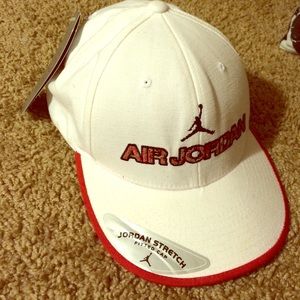 Air jordan fitted cap