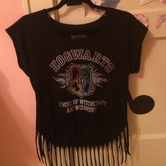 Hogwarts top