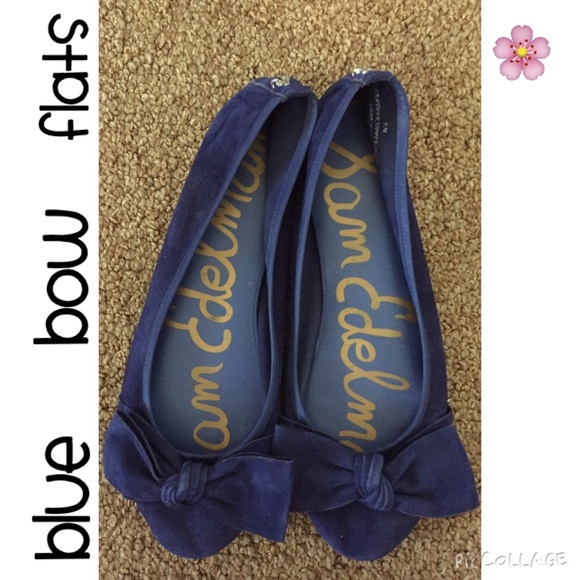 🌸bow flats🌸