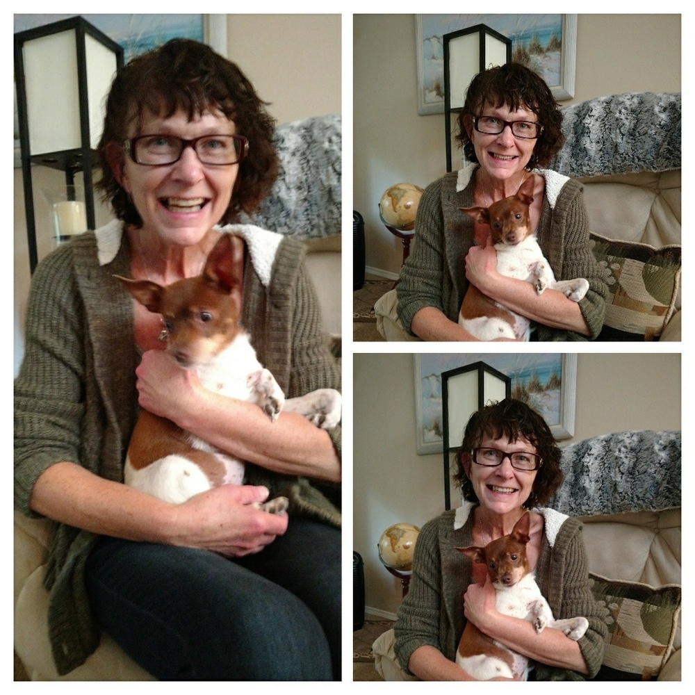 Meet your Posher, Maria