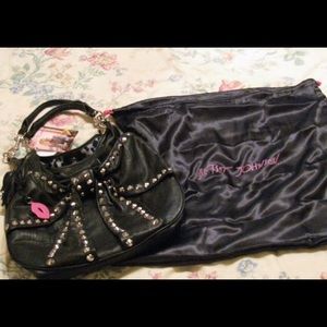 *LOOKING FOR* Betsey Johnson Bows & Arrows Hobo