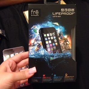 iPhone 6 water proof case