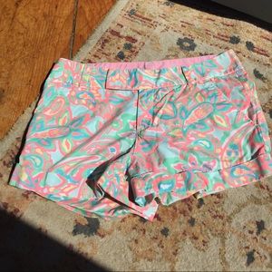 Lilly Pulitzer shorts