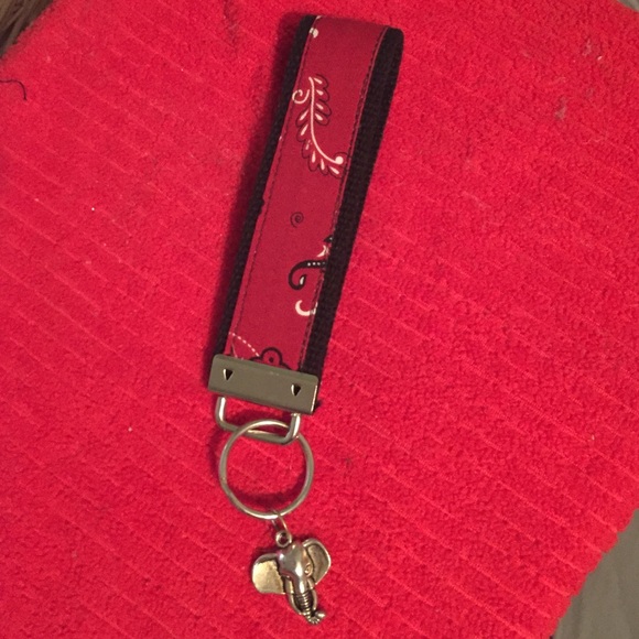 Alabama key chain