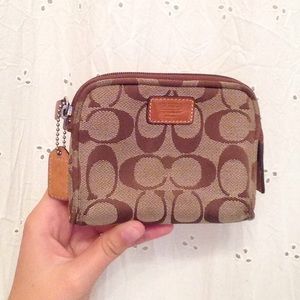 Coach Wallet/Coin Purse