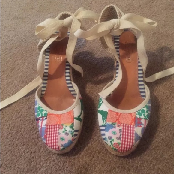 Coach Espadrilles