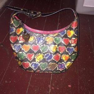 Dooney & Bourke classic logo bucket bag