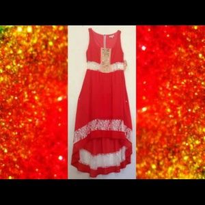 ~ New Beautiful Summer Dress ( Not Forever 21)