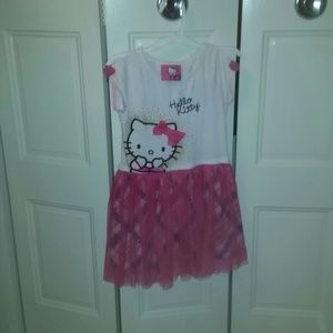 Hello kitty dress