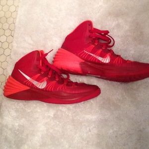 Nike Basketball Shoes