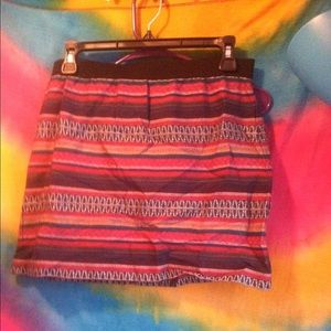 Tribal skirt