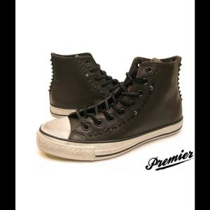 Converse Chuck Taylors Studded Hi Top US Sz 12