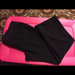 🌺Black dress pants🌺