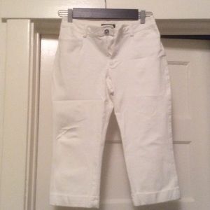 White Ralph Lauren pants