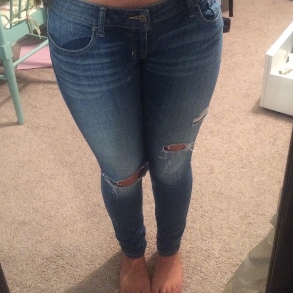 Hollister jeans