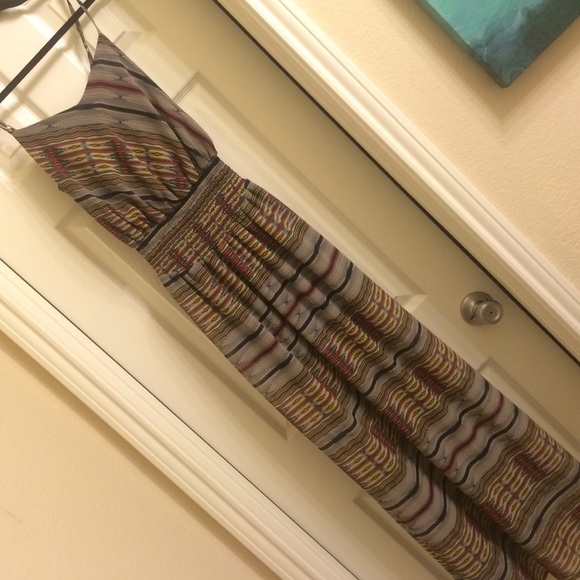 ✨Tribal Print Maxi✨ - Picture 2 of 3