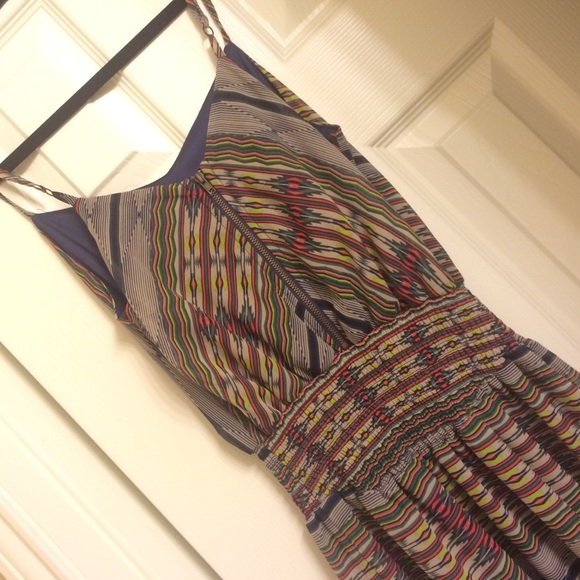 ✨Tribal Print Maxi✨ - Picture 3 of 3