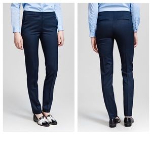 The Kooples timeless navy trousers
