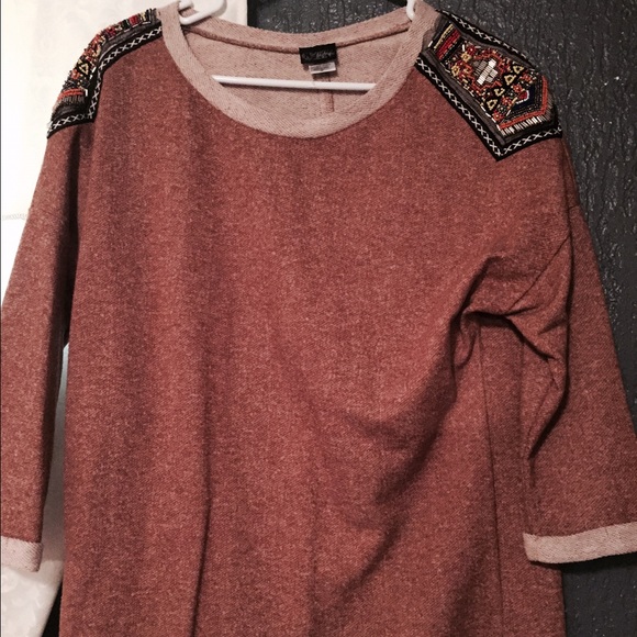 Buckle Daytrip Medium beaded top